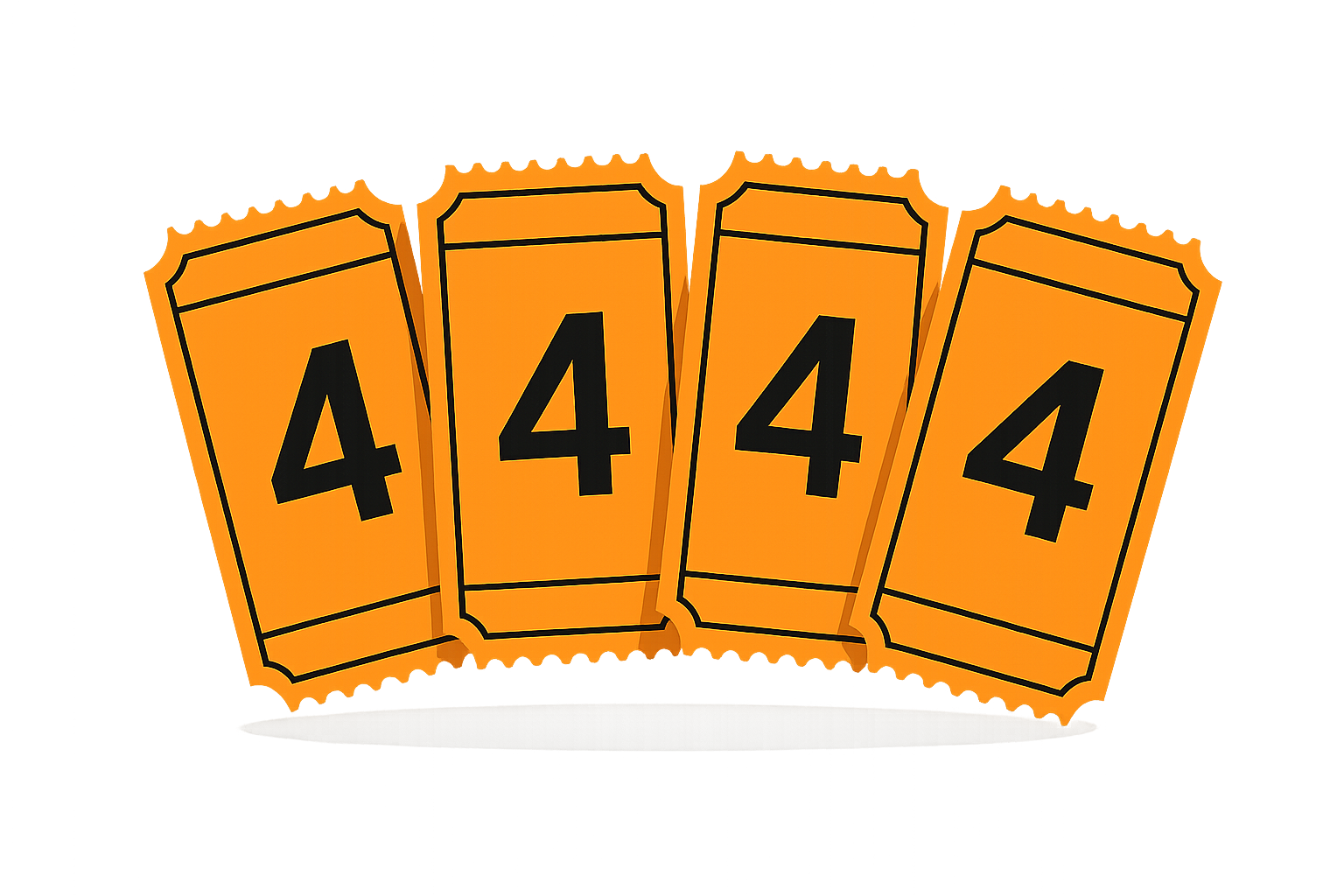 4 auto entries